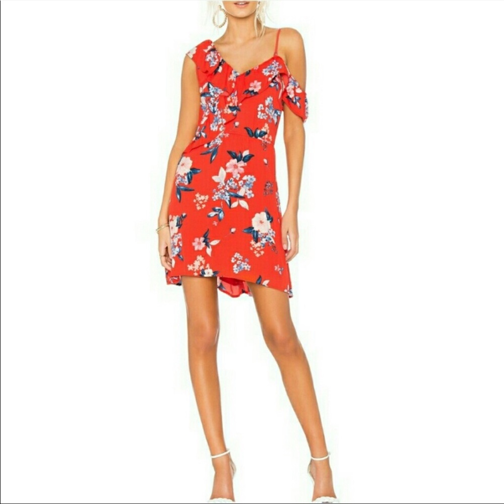 {Cupcakes & Cashmere} cocktail dress
